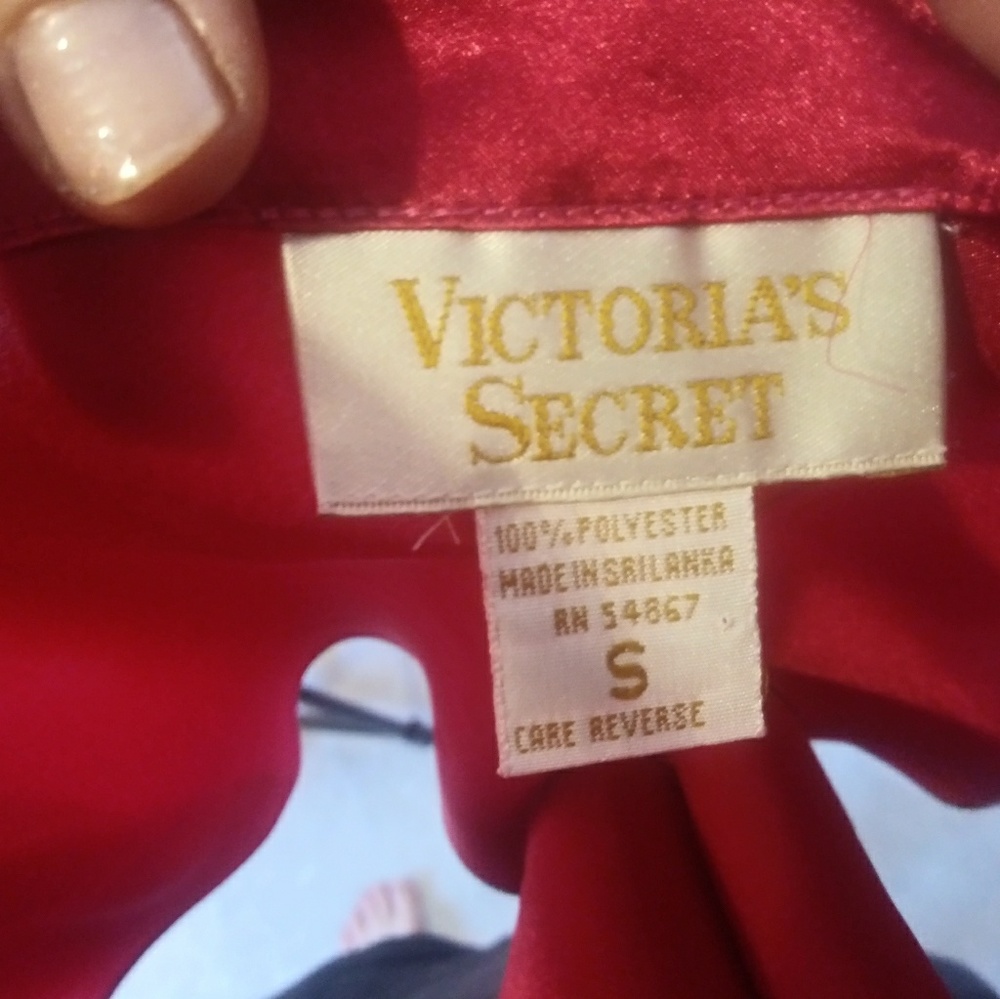 Vintage Gold Label Victoria's Secret Sexy Camisole - Picture 3 of 6
